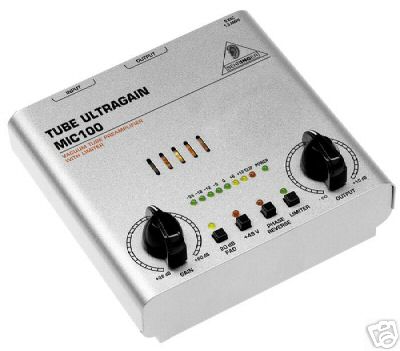 Ultragain 100 BEHERINGER