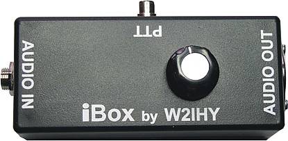 ibox by w2ihj julius