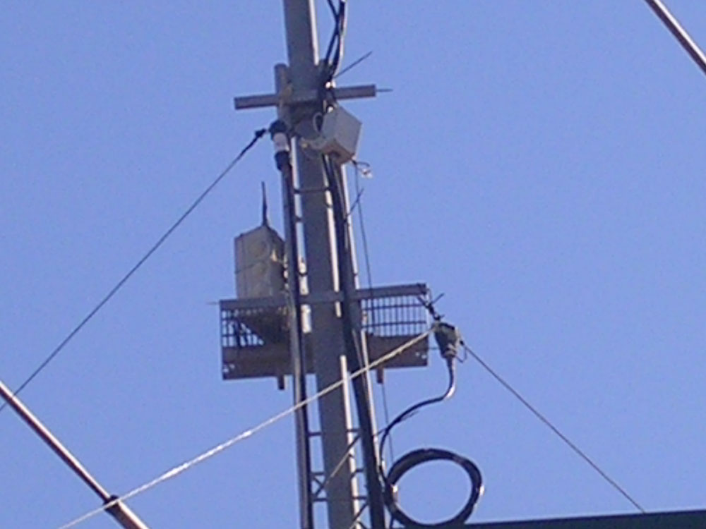 piattaforma traliccio