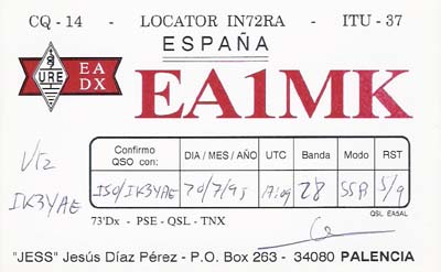 EA1MK