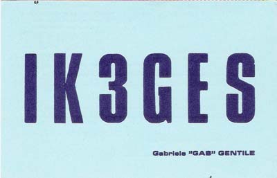 IK3GES