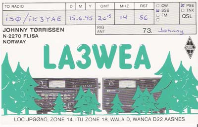 LA3WEA