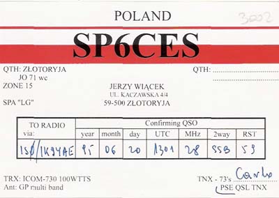 SP6CES