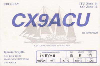 CX9ACU