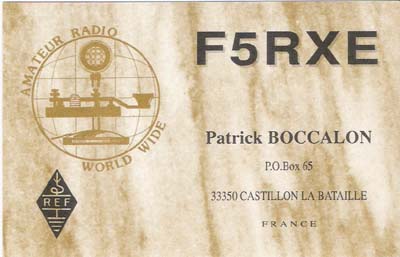 F5RXE