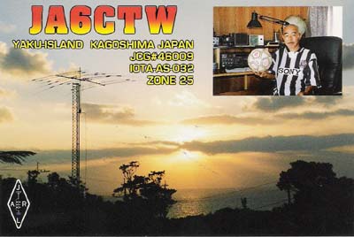 JA6CTW