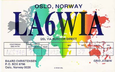 LA6WIA